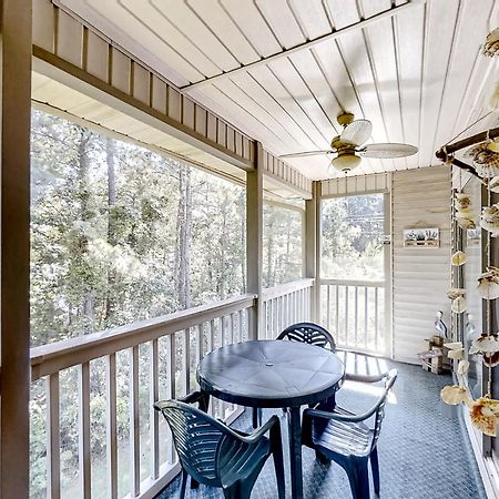 Pinehurst Condos, Unit 6-J Pawleys Island Εξωτερικό φωτογραφία