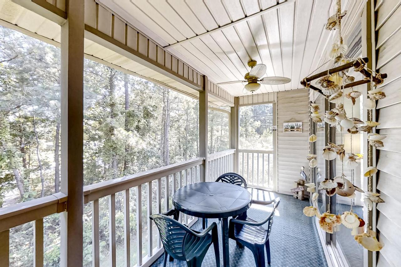 Pinehurst Condos, Unit 6-J Pawleys Island Εξωτερικό φωτογραφία