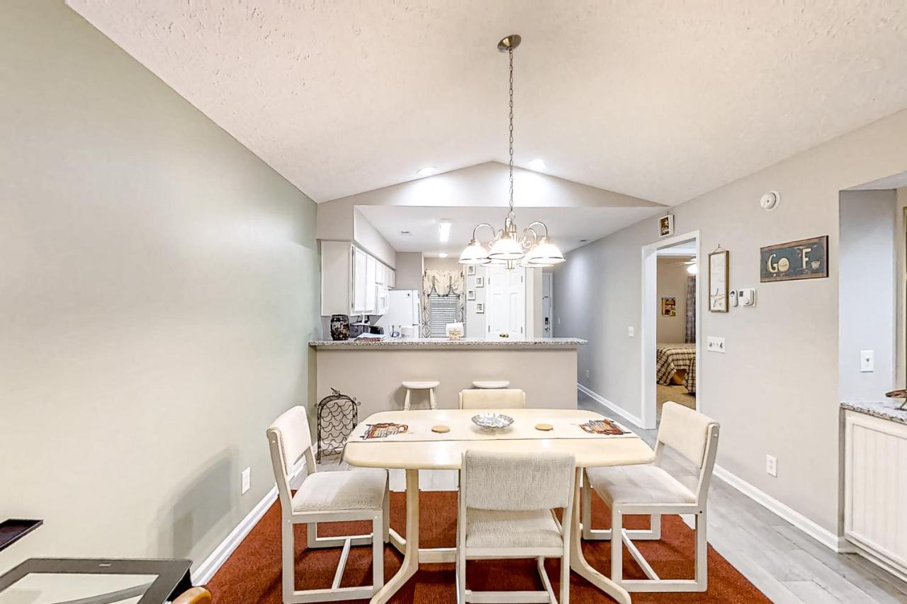 Pinehurst Condos, Unit 6-J Pawleys Island Εξωτερικό φωτογραφία