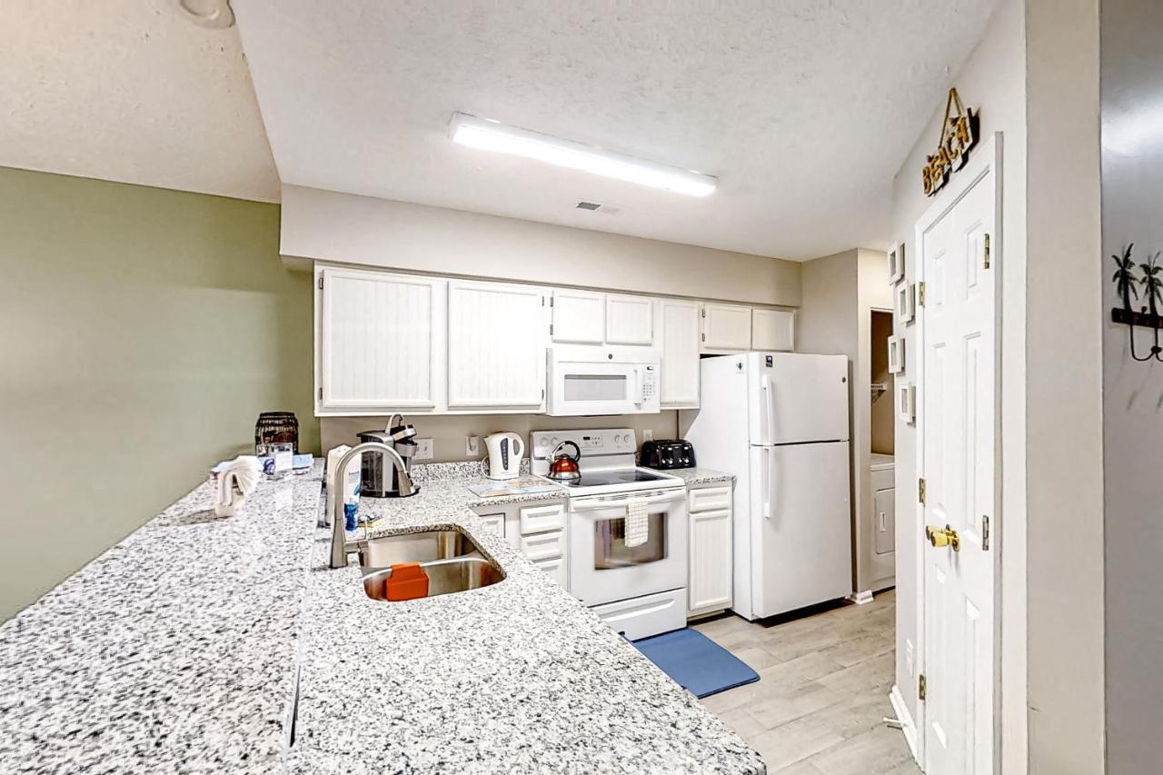 Pinehurst Condos, Unit 6-J Pawleys Island Εξωτερικό φωτογραφία
