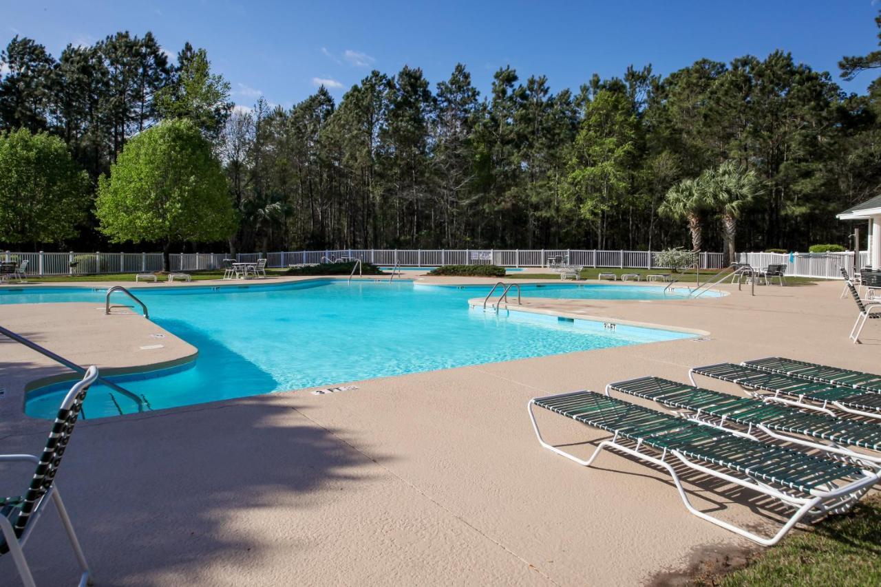 Pinehurst Condos, Unit 6-J Pawleys Island Εξωτερικό φωτογραφία
