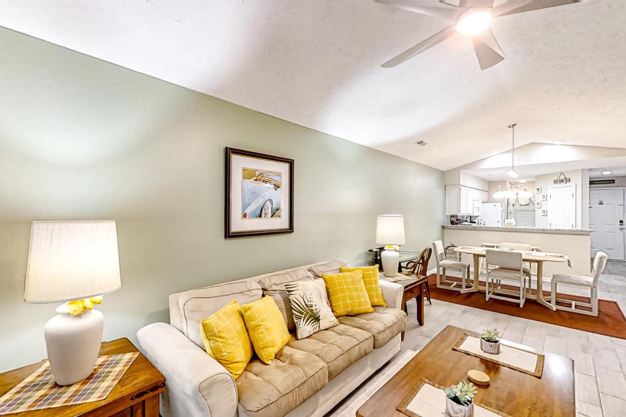 Pinehurst Condos, Unit 6-J Pawleys Island Εξωτερικό φωτογραφία