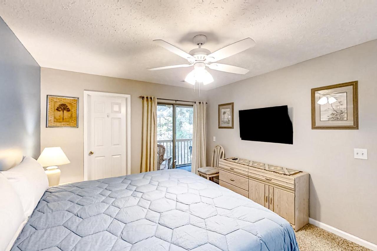 Pinehurst Condos, Unit 6-J Pawleys Island Εξωτερικό φωτογραφία