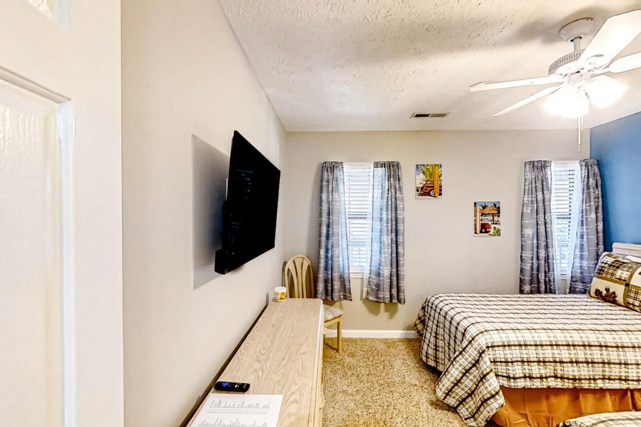 Pinehurst Condos, Unit 6-J Pawleys Island Εξωτερικό φωτογραφία