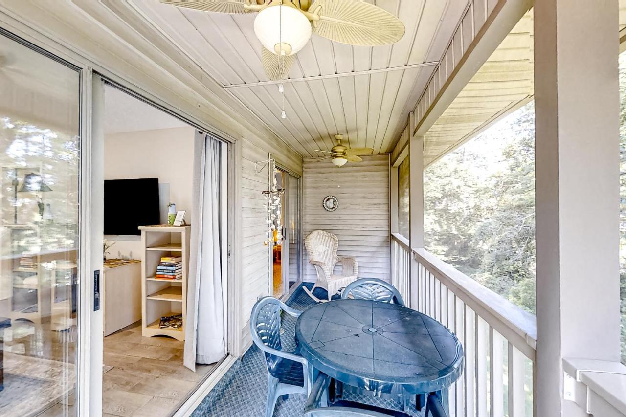 Pinehurst Condos, Unit 6-J Pawleys Island Εξωτερικό φωτογραφία