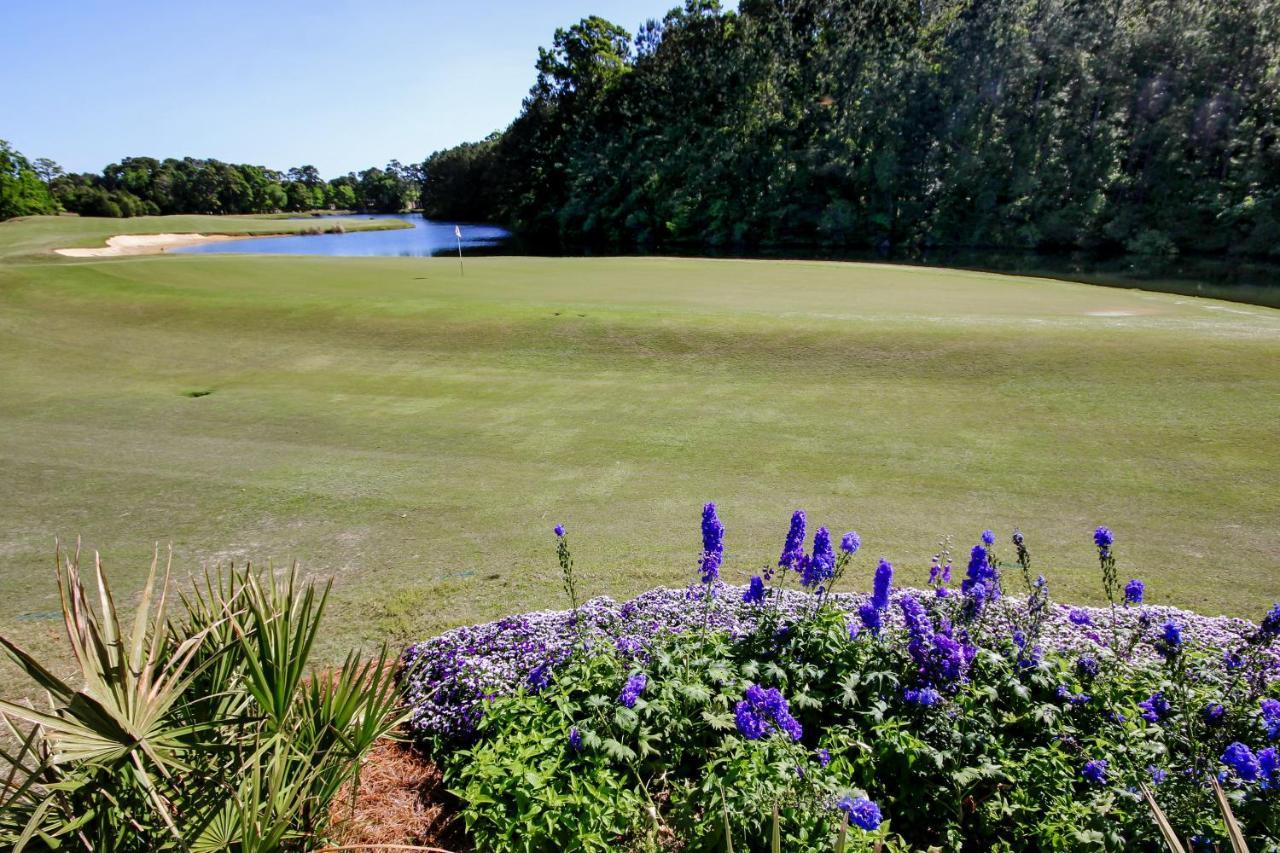 Pinehurst Condos, Unit 6-J Pawleys Island Εξωτερικό φωτογραφία