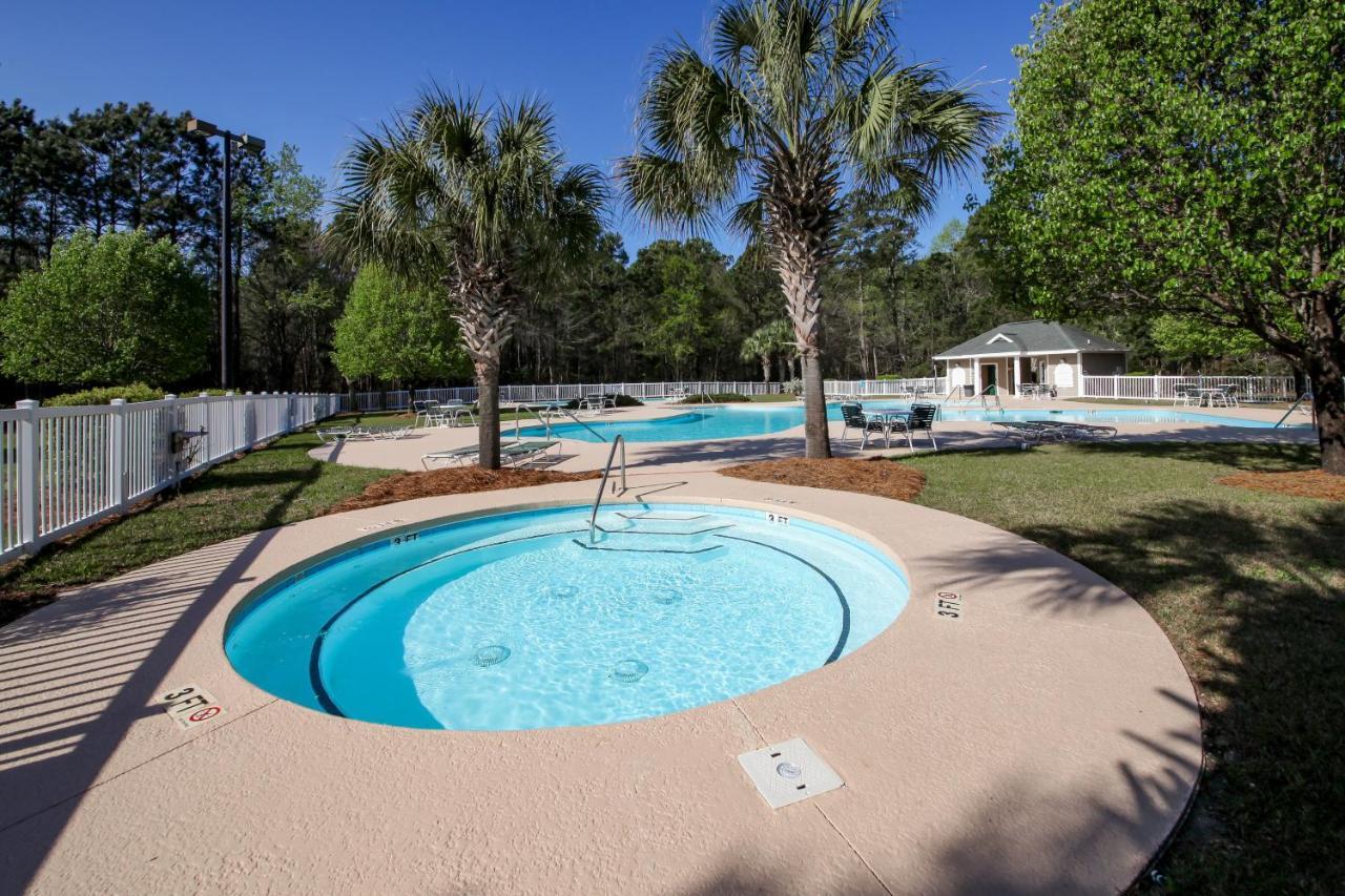 Pinehurst Condos, Unit 6-J Pawleys Island Εξωτερικό φωτογραφία