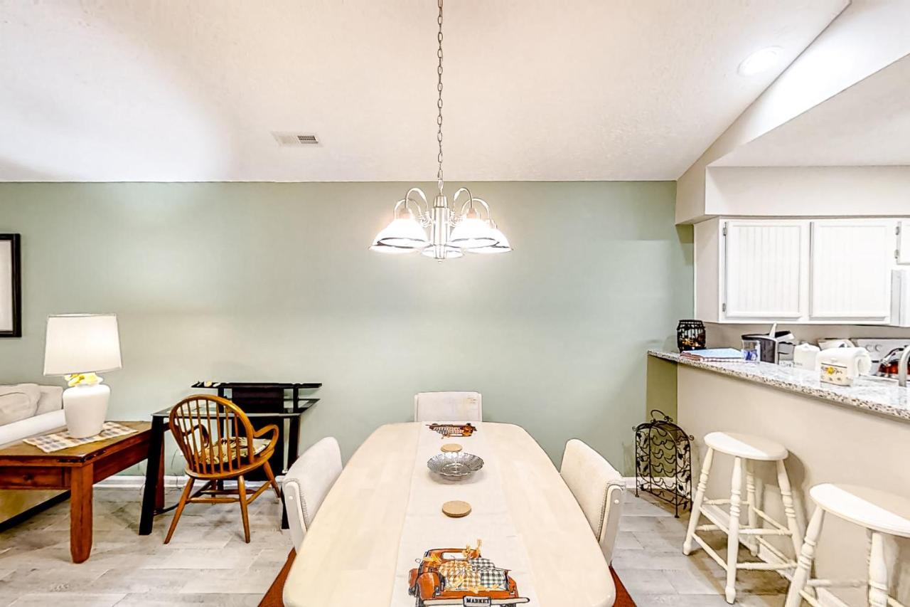 Pinehurst Condos, Unit 6-J Pawleys Island Εξωτερικό φωτογραφία