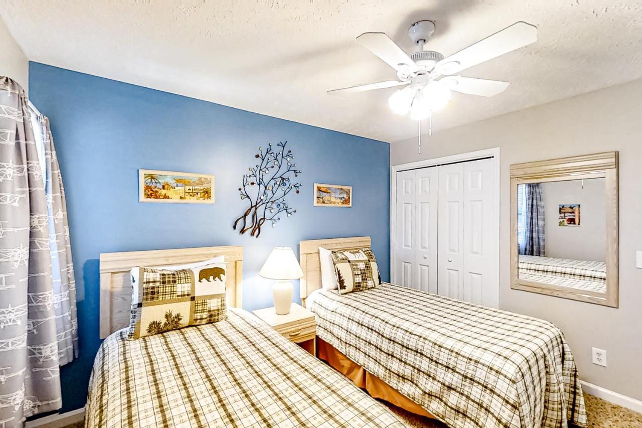 Pinehurst Condos, Unit 6-J Pawleys Island Εξωτερικό φωτογραφία