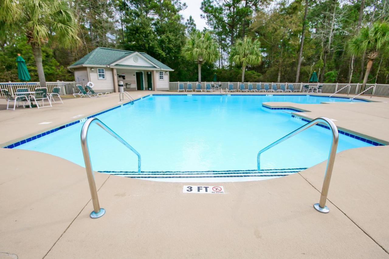Pinehurst Condos, Unit 6-J Pawleys Island Εξωτερικό φωτογραφία