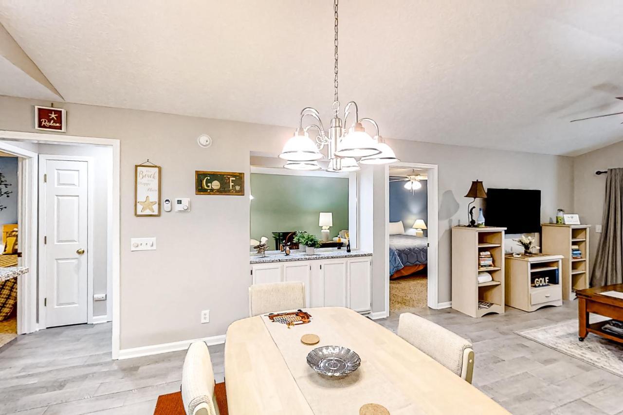 Pinehurst Condos, Unit 6-J Pawleys Island Εξωτερικό φωτογραφία