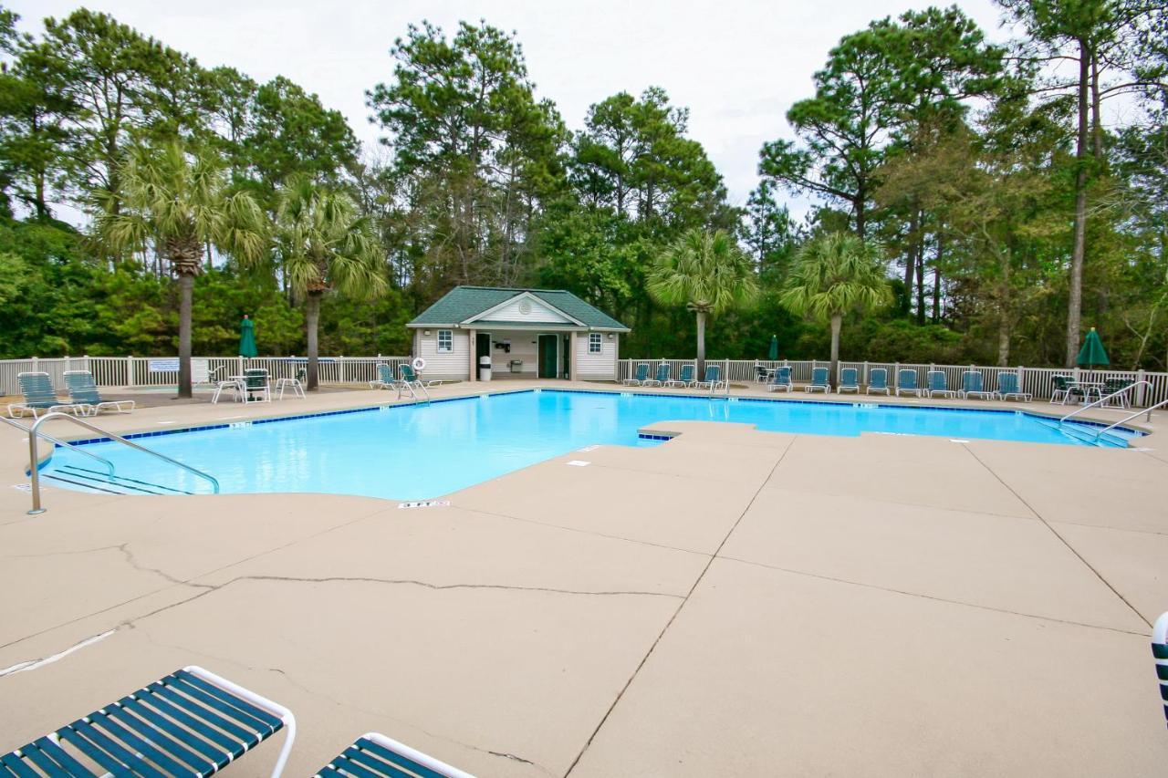 Pinehurst Condos, Unit 6-J Pawleys Island Εξωτερικό φωτογραφία