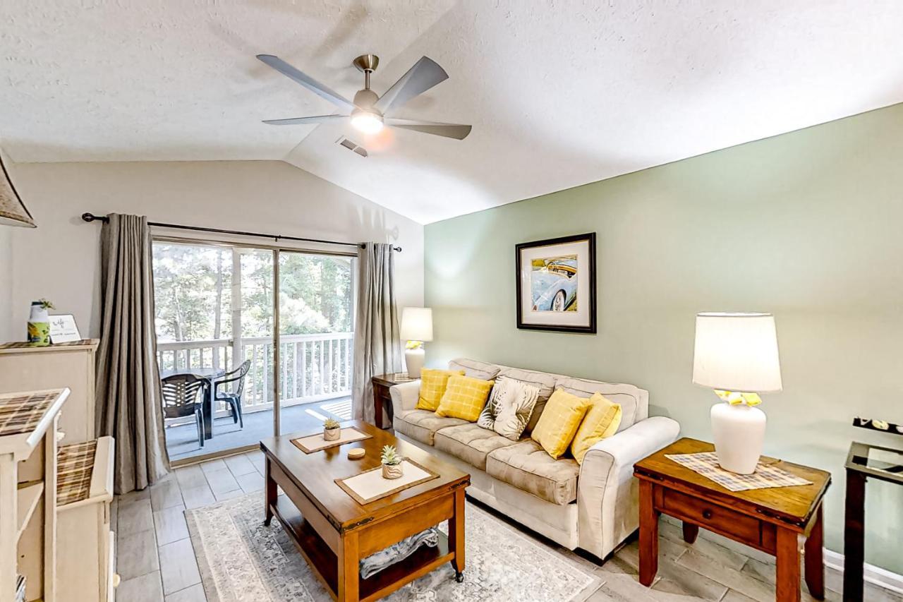 Pinehurst Condos, Unit 6-J Pawleys Island Εξωτερικό φωτογραφία