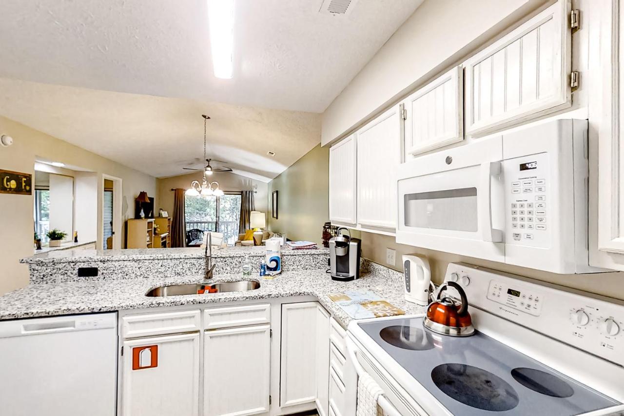 Pinehurst Condos, Unit 6-J Pawleys Island Εξωτερικό φωτογραφία