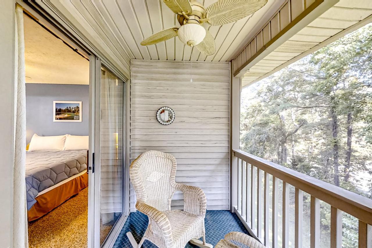 Pinehurst Condos, Unit 6-J Pawleys Island Εξωτερικό φωτογραφία