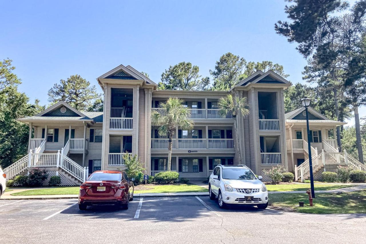 Pinehurst Condos, Unit 6-J Pawleys Island Εξωτερικό φωτογραφία